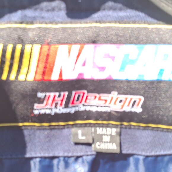 Brad Keselowski  Miller Lite NASCAR uniform jacket - Picture 7 of 8